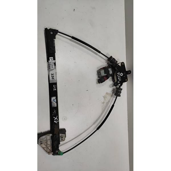 Máquina Vidro Dianteira Esquerda Ford Fiesta 2010/2011