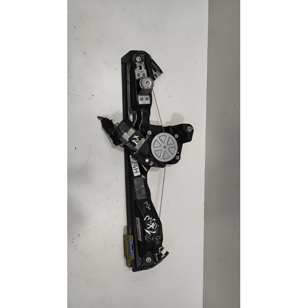 Maquina Vidro Dianteira Esquerda Fiat Mobi 2017 Á 2021