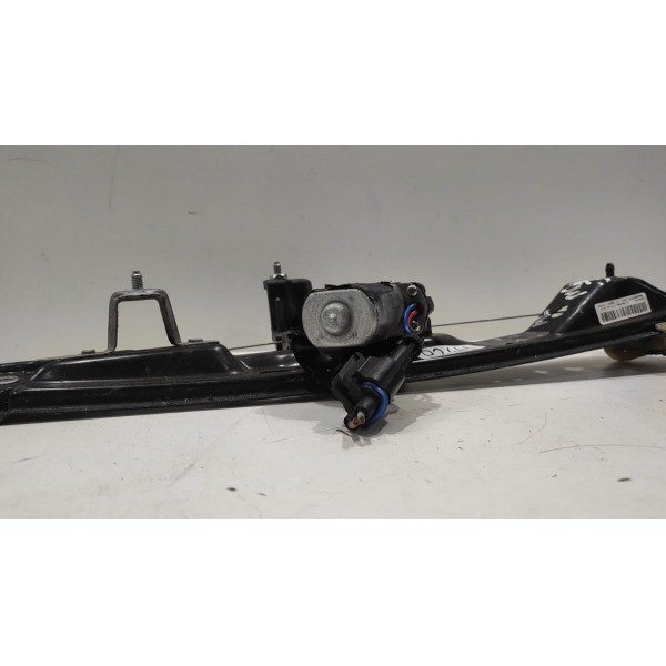 Maquina Vidro Dianteira Esquerda Fiat Mobi 2017 Á 2021