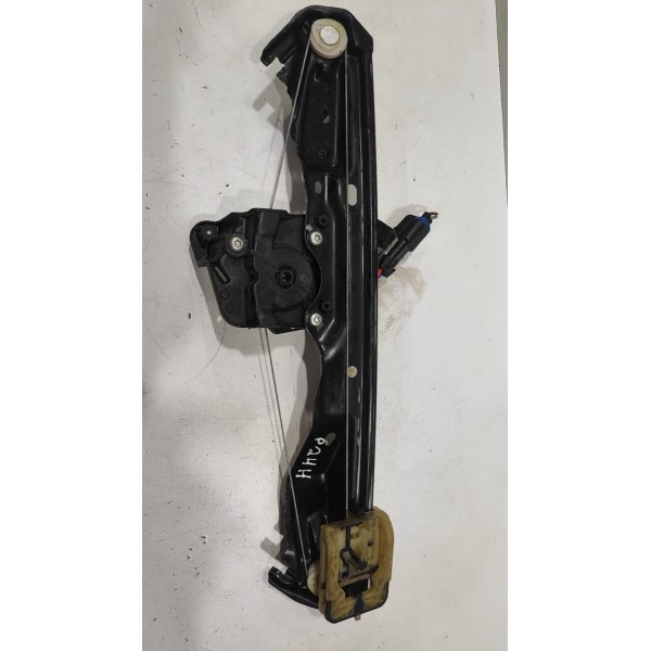 Maquina Vidro Dianteira Esquerda Fiat Mobi 2017 Á 2021