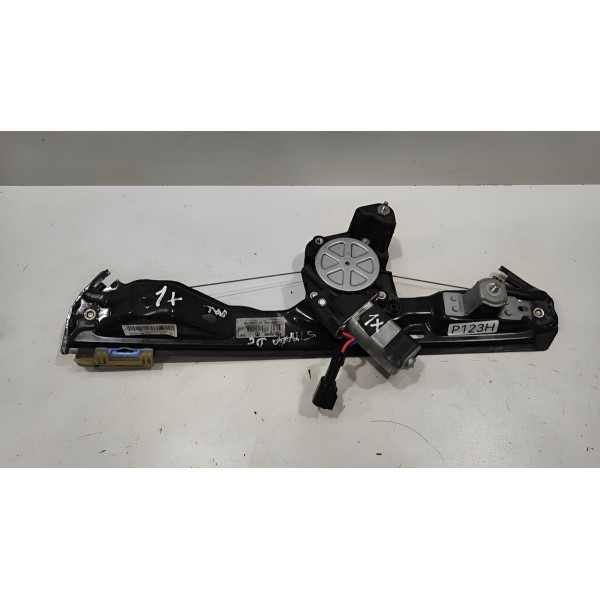 Maquina De Vidro Eletrico Dianteira Esquerda Fiat Mobi 2021