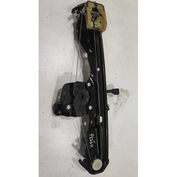 Maquina De Vidro Eletrico Dianteira Esquerda Fiat Mobi 2021