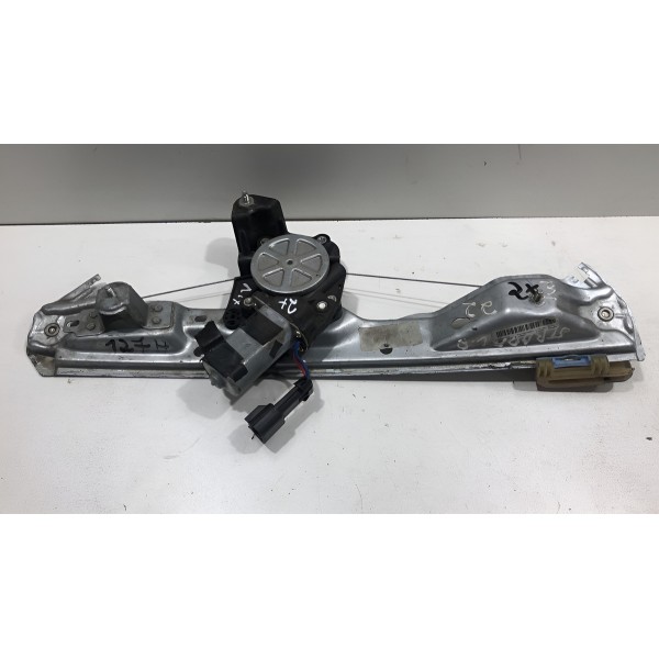 Máquina Vidro Lado Direita Fiat Strada 2021 2022 104122023