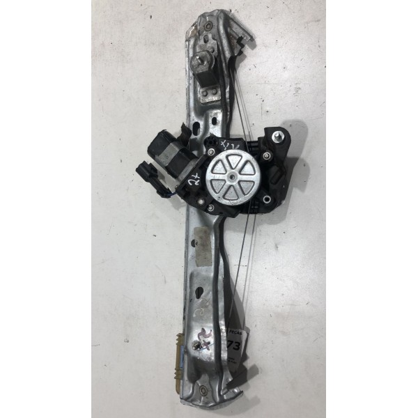 Máquina Vidro Lado Direita Fiat Strada 2021 2022 104122023