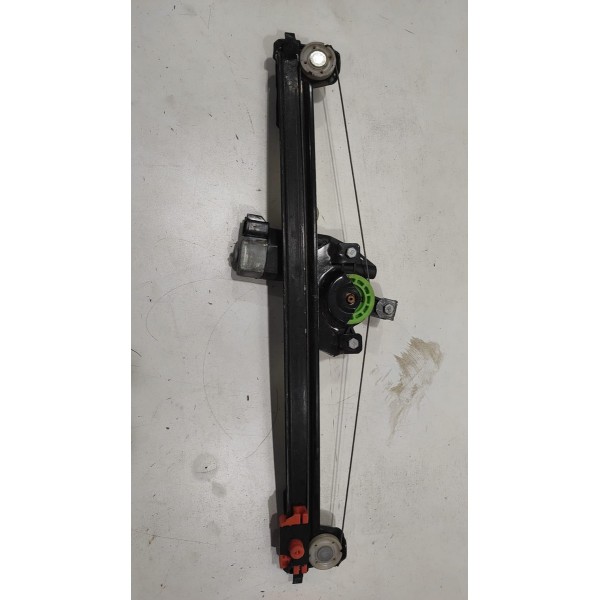 Máquina Vidro Elétrico Dianteira Direito Punto 2008 51753953