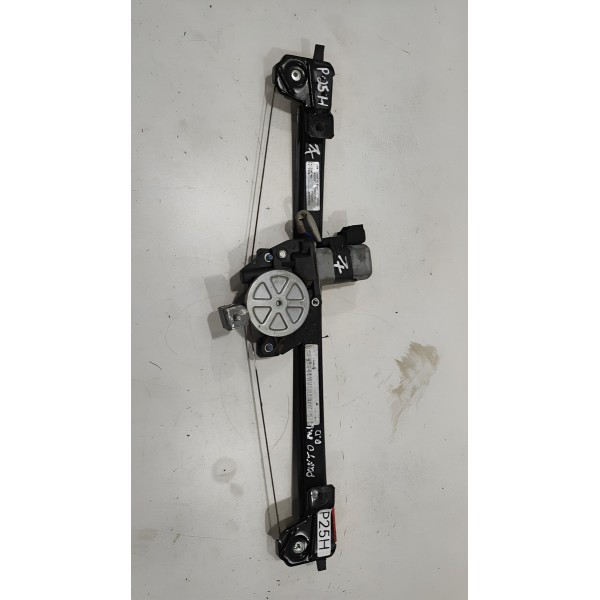 Máquina Vidro Elétrico Dianteira Direito Punto 2008 51753953