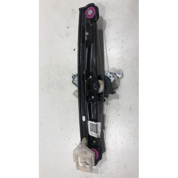 Máquina Vidro Elétrico Diant Esquerda Fastback Pulse Argo