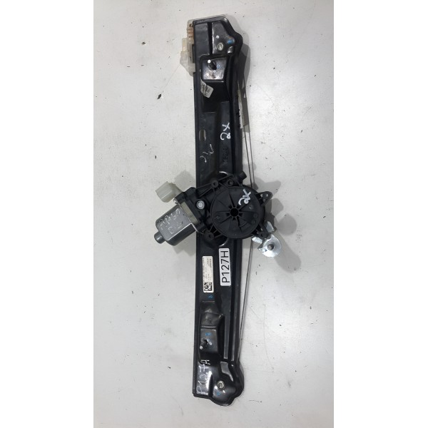 Máquina Vidro Elétrico Diant Esquerda Fastback Pulse Argo