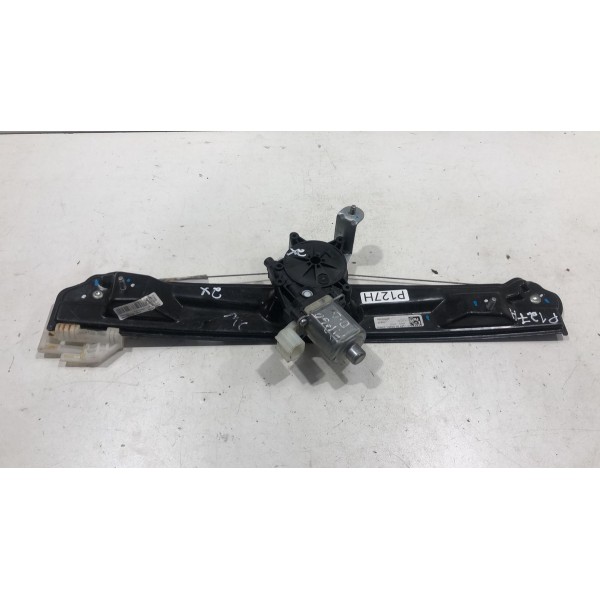 Máquina Vidro Elétrico Diant Esquerda Fastback Pulse Argo