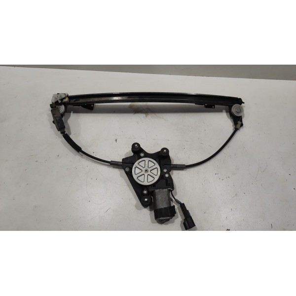 Máquina Vidro Dianteira Esquerda Fiat Siena Palio 2010 2012