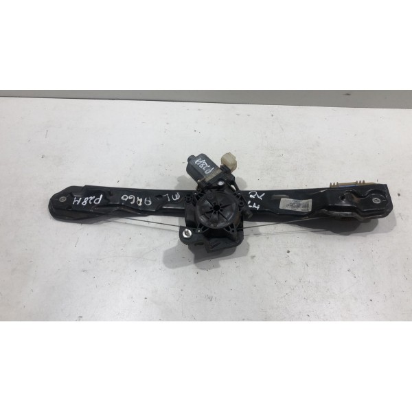 Máquina Vidro Dianteiro Esquerdo Fiat Argo Cronos 15/23