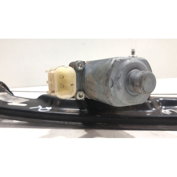 Máquina Vidro Dianteiro Esquerdo Fiat Argo Cronos 15/23