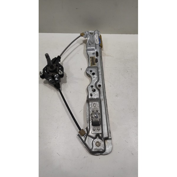 Máquina De Vidro Manual Traseira Direita Fiat Argo 2021