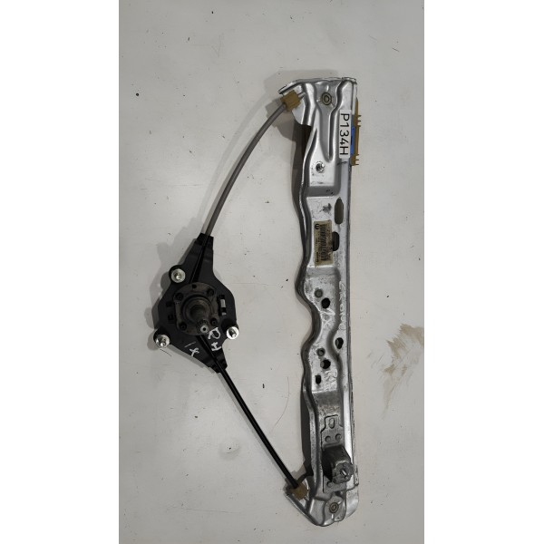 Máquina De Vidro Manual Traseira Direita Fiat Argo 2021
