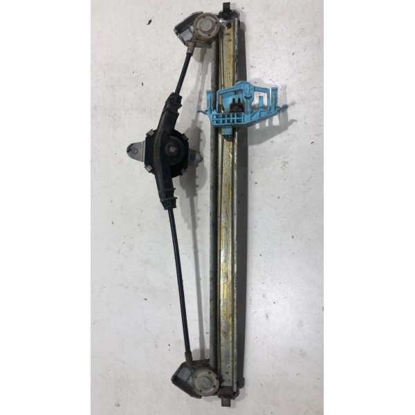 Máquina Vidro Manual Traseira Esq Uno Vivace 2011 2016 2021