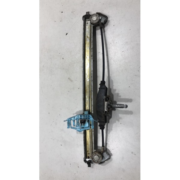 Máquina Vidro Manual Traseira Esq Uno Vivace 2011 2016 2021