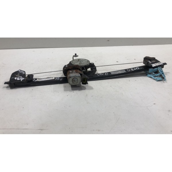 Máquina Vidro Elétrico Dianteira Esquerda Uno 2011/2018