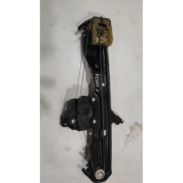 Máquina Vidro Dianteira Esquerda Fiat Mobi 2016 A 2022