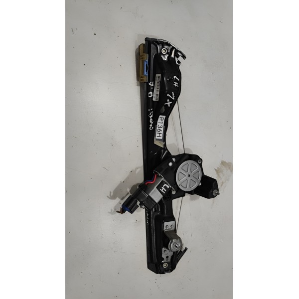 Máquina Vidro Dianteira Esquerda Fiat Mobi 2016 A 2022