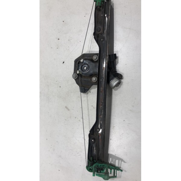 Máquina Vidro Elétrico Dianteira Esquerda Fiat Idea 04/09