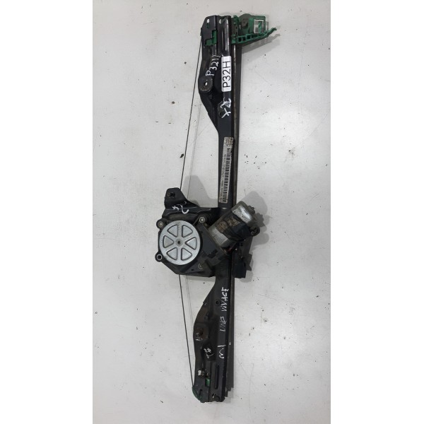Máquina Vidro Elétrico Dianteira Esquerda Fiat Idea 04/09