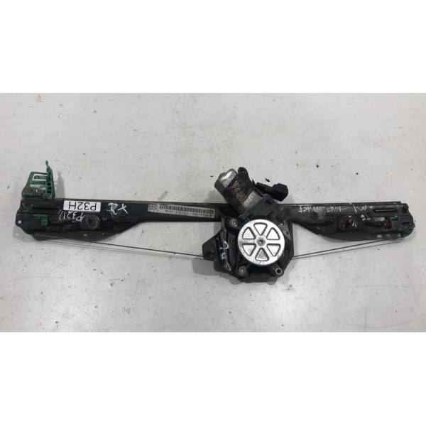 Máquina Vidro Elétrico Dianteira Esquerda Fiat Idea 04/09