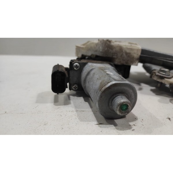 Maquina Vidro Dianteira Esquerda Honda Fit 2016 Á 2019