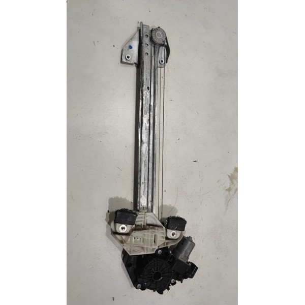 Máquina De Vidro Elétrica Diant Direita Civic G10 2017 A 23