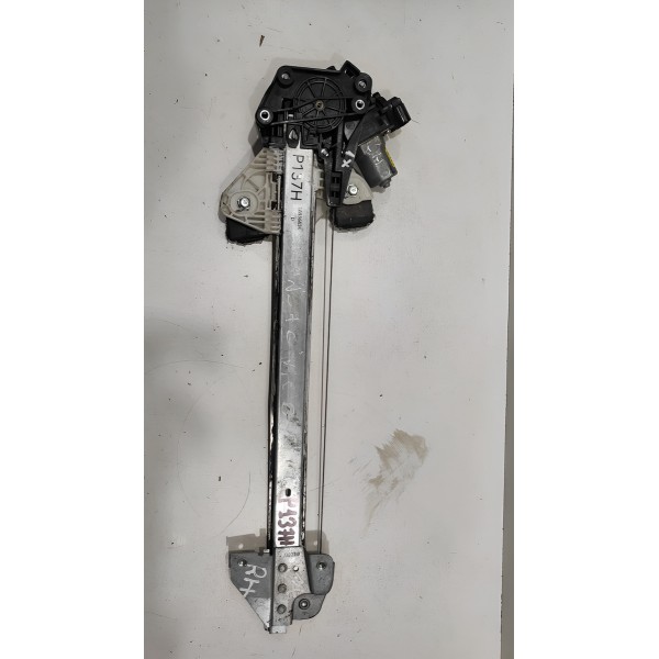 Máquina De Vidro Elétrica Diant Direita Civic G10 2017 A 23