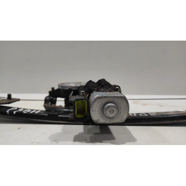 Maquina Vidro Dianteira Direito Fiat Palio 2012 A 2017