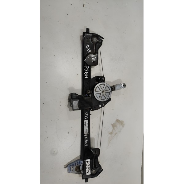 Maquina Vidro Dianteira Direito Fiat Palio 2012 A 2017