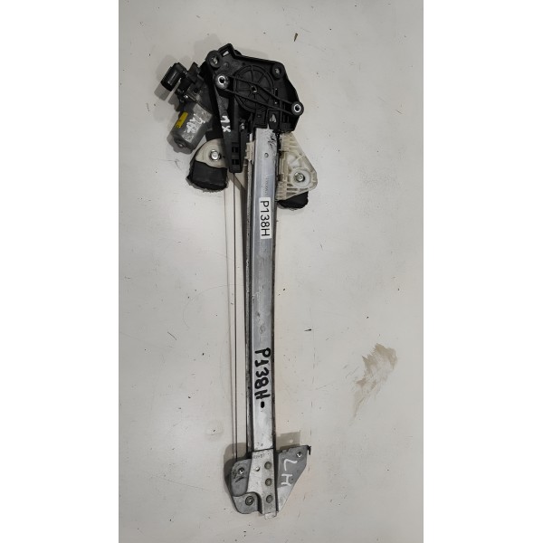 Maquina Vidro Honda Dianteiro Esquerdo Honda Civic G10 17/21