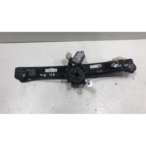 Máquina Vidro Dianteiro Direito Fiat Argo 2017 2024