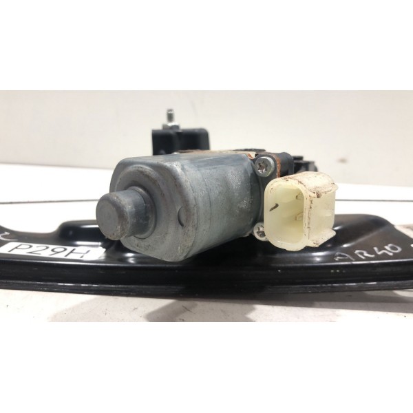 Máquina Vidro Elétrico Dianteira Direita Fiat Argo 2022