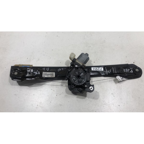 Máquina Vidro Elétrico Dianteira Direita Fiat Argo 2022