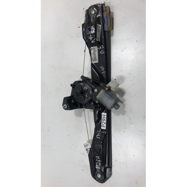 Máquina Vidro Elétrico Dianteira Direita Fiat Argo 2022