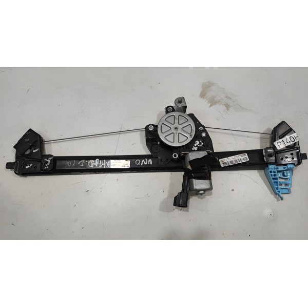 Maquina De Vidro Elétrico Dianteira Direita Uno 2018 2019 20