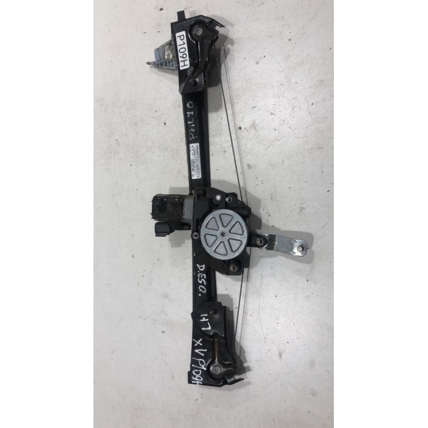 Maquina Vidro Elétrico Diant Esquerdo Fiat Grand Siena 1319