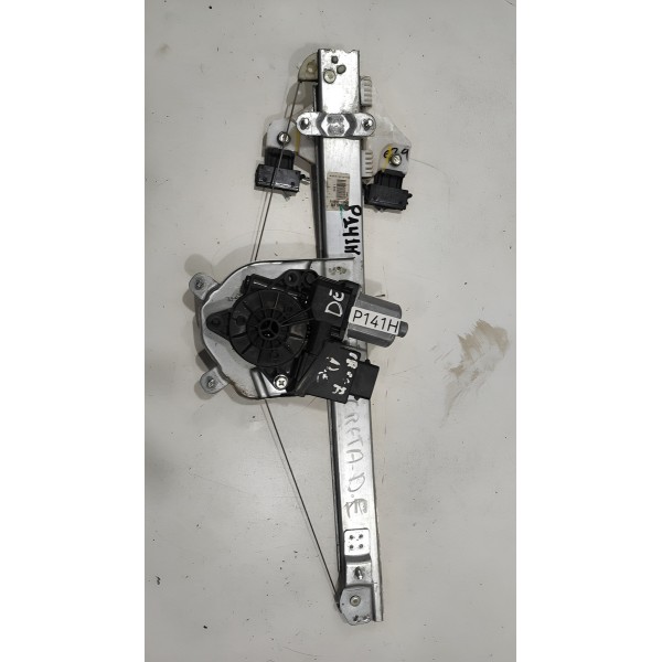 Maquina Vidro Eletrico Dianteir Esquerda Hyundai Creta 19/20