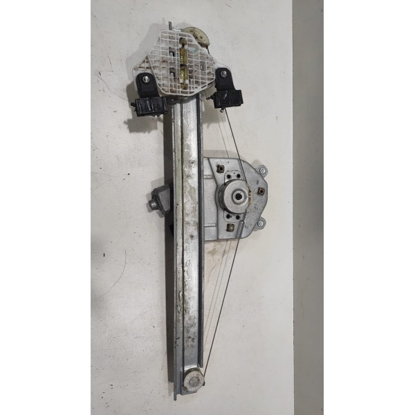 Maquina Vidro Eletrico Dianteir Esquerda Hyundai Creta 19/20