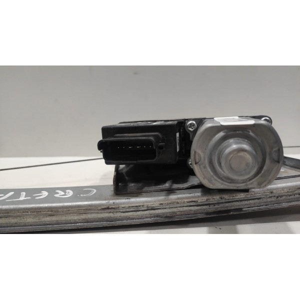 Maquina Vidro Eletrico Dianteir Esquerda Hyundai Creta 19/20