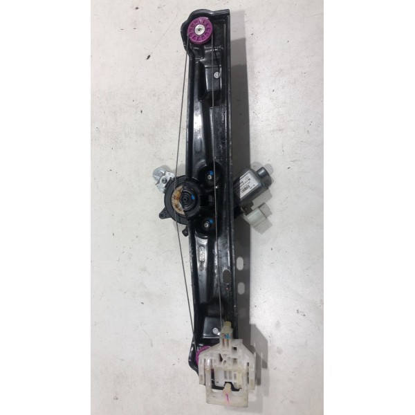 Maquina Vidro Dianteira Direita Fiat Argo 2024 52235774