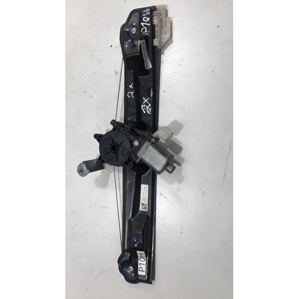 Maquina Vidro Dianteira Direita Fiat Argo 2024 52235774