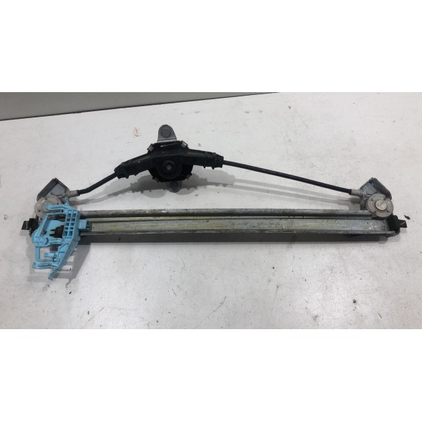 Máquina Vidro Manual Traseira Direita Fiat Uno 2015 Á 2021