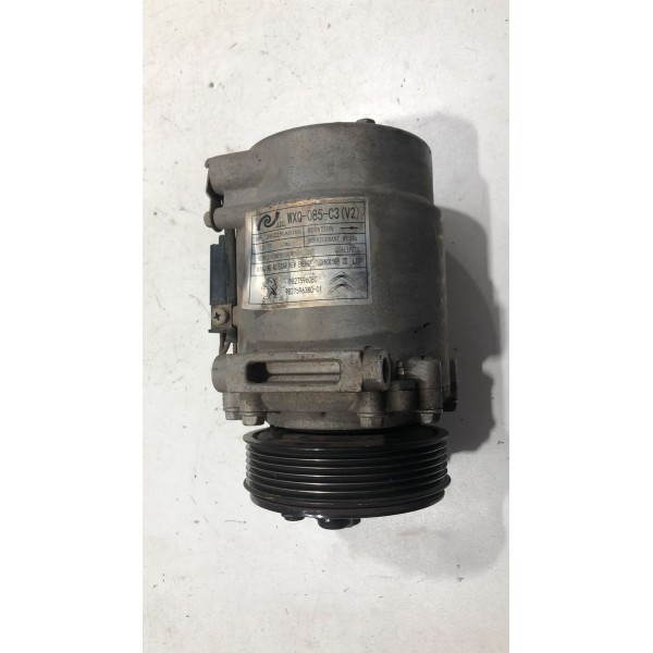 Compressor Ar Condicion Peugeot 2008 1.6 2020 2021 2022 2023