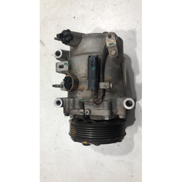 Compressor Ar Condicion Peugeot 2008 1.6 2020 2021 2022 2023