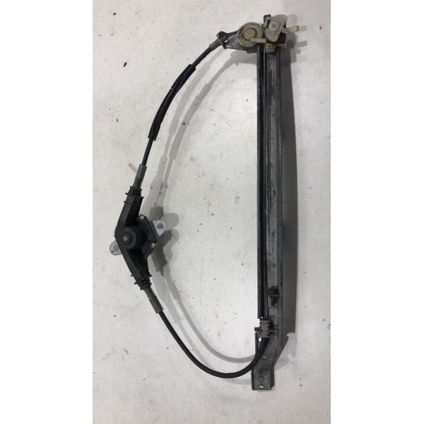 Maquina Vidro Manual Traseiro Esquerdo Fiat Palio 2008 2013