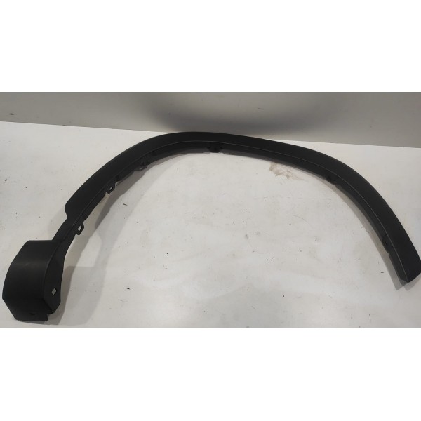 Moldura Dianteira Paralama Direito Corolla Cross 2022/23 Preto