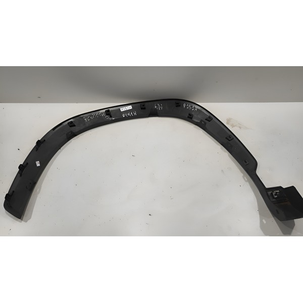 Moldura Dianteira Paralama Direito Corolla Cross 2022/23 Preto
