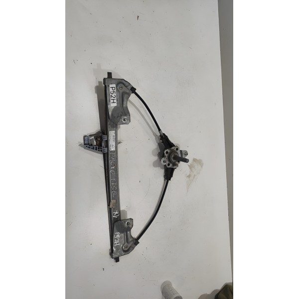 Maquina Vidro Manual Traseira Esquerda Palio 2012